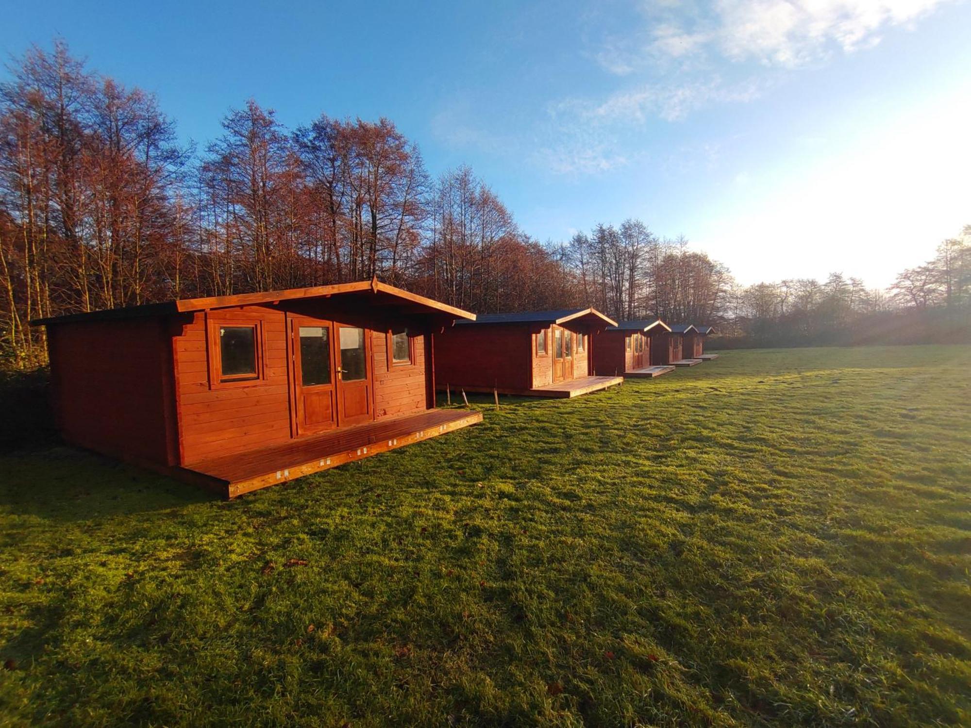X Adventure Hotel Horsford Exterior photo